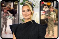 Jason Aldean's Son Gives Mom Sweetest Gift