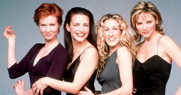 Sex And The City Star Marries In Front Of Just 12 Guests