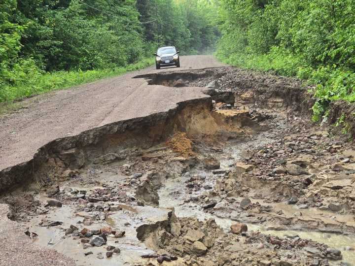 Calvin Township mayor grateful getting latest flood recovery funding