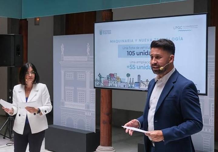 Héctor Alemán sustituirá a Inmaculada Medina al frente del carnaval: «Vengo con muchas ganas»