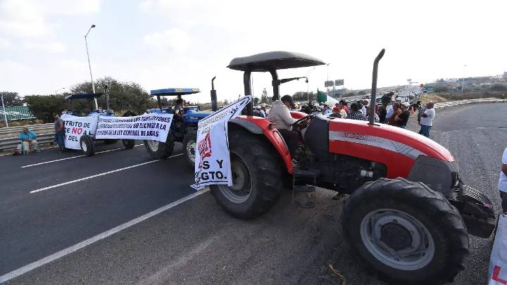 Campesinos presentan 500 propuestas para reformar la Ley de Aguas: Pepe Aguirre