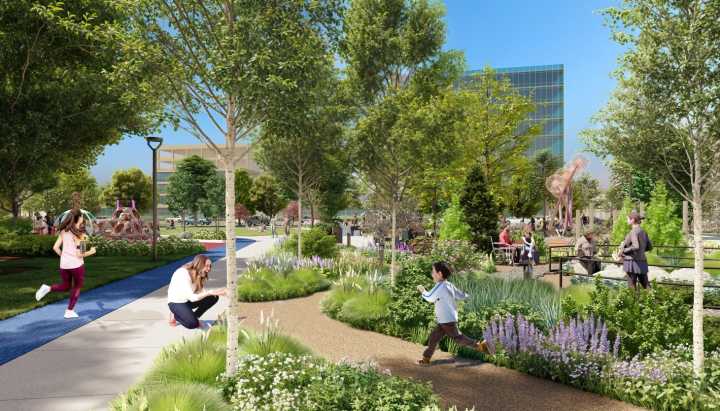 Illinois Medical District getting its first park in 80 years