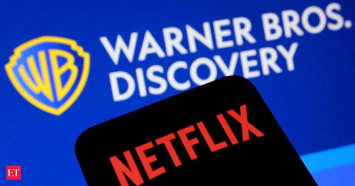 How Netflix won biggest prize, Warner Bros