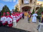 Pope Leo urges Lebanon to place the sick at the center of society