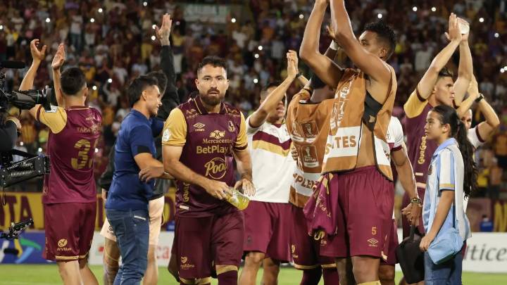"Tolima debe hacer un partido inteligente porque Junior en su casa es muy fuerte, se crece"