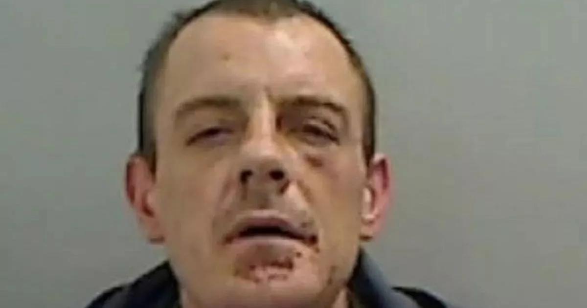 Man jailed for involvement in gang who stole two lorries in North East depot rampage