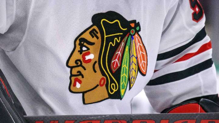 Blackhawks recall Nick Lardis following Connor Bedard injury