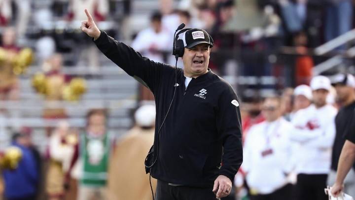 Boston College to retain Bill O'Brien, increase football financial commitment