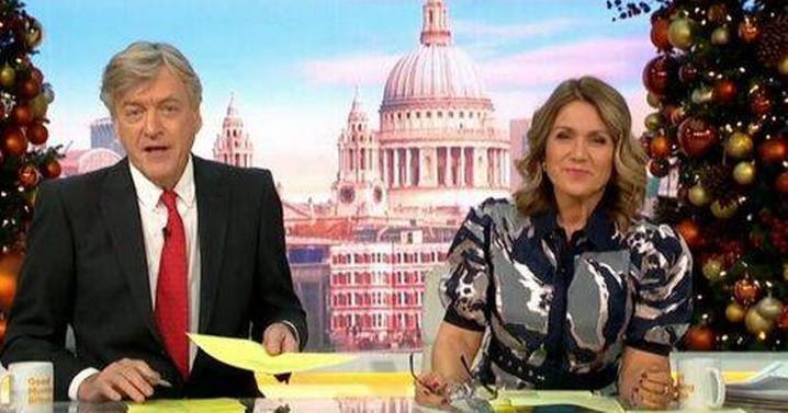 GMB forced to halt live show for urgent Prince Harry announcement