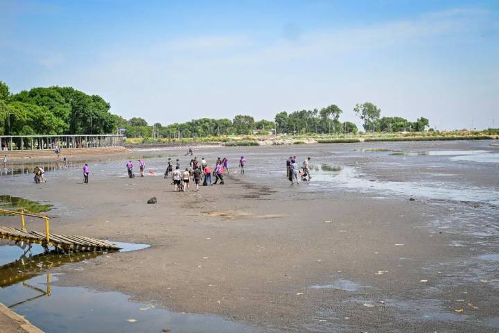 Comenzó la temporada de verano en La Ribera