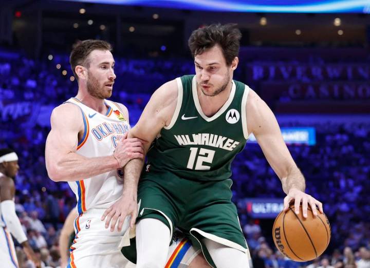 Longtime NBA F Danilo Gallinari, 37, announces retirement