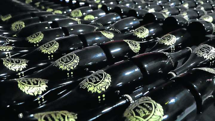 Tres cavas de Aragón, entre los mejores 50 del mundo