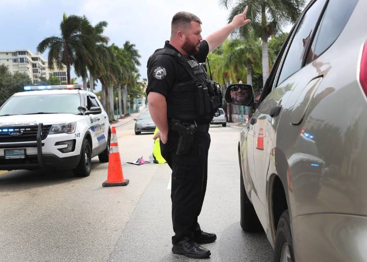 4 Republican states will help Homeland Security obtain driver’s license records