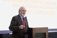 Liderazgo del Alcalde Galindo, eje de la confiabilidad del Ayuntamiento de SLP: Carlos Gadsden