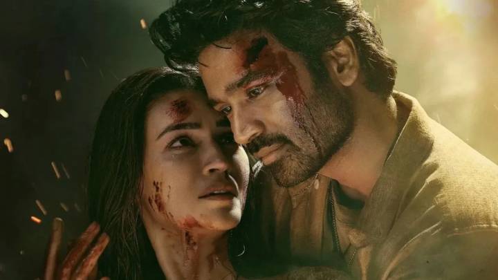 Tere Ishk Mein Box Office 2nd Friday: Dhanush, Kriti Sanon starrer enters 2nd weekend f...