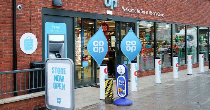 Co-op announces opening of new Stockport store following £2.3m investment