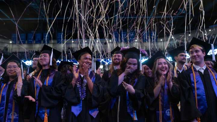 What to bring, where to park for GCU 2025 winter graduation