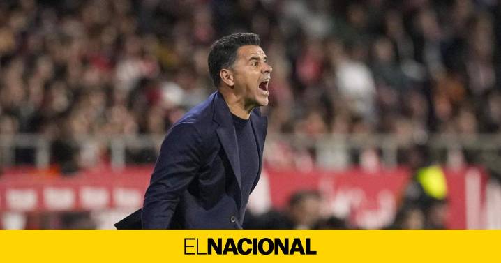 Míchel explota contra su fichaje frustrado: "Quiere jugar para el Mundial, no para el Girona"