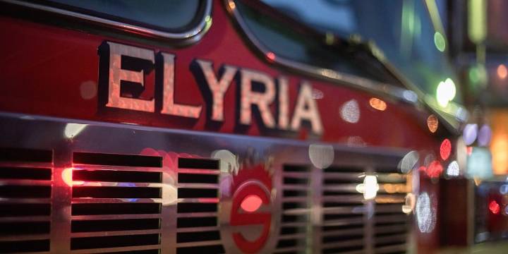 Basement blaze causes significant damage to Elyria home