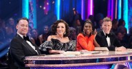 Fans dub leaked Strictly results the 'biggest robbery in shows history'