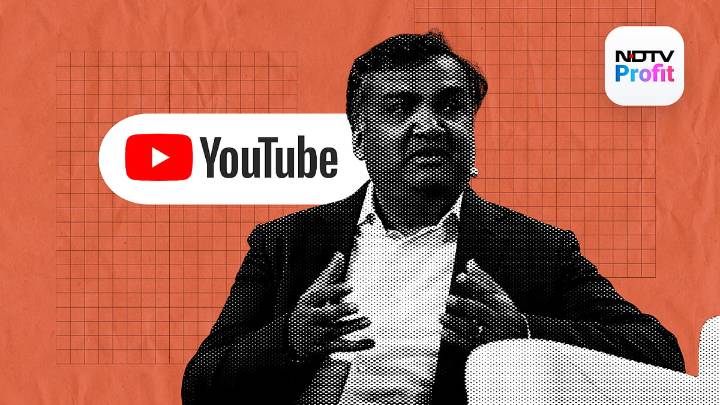 Neal Mohan Named TIME's 2025 CEO Of The Year 2025: A Look At Indian-Origin YouTube Head's Success Story