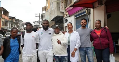 Jóvenes tumaqueños inician su proceso de desintoxicación en Pasto