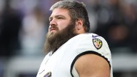 Ravens guard Ben Cleveland suspended for violating NFL’s substance abuse policy