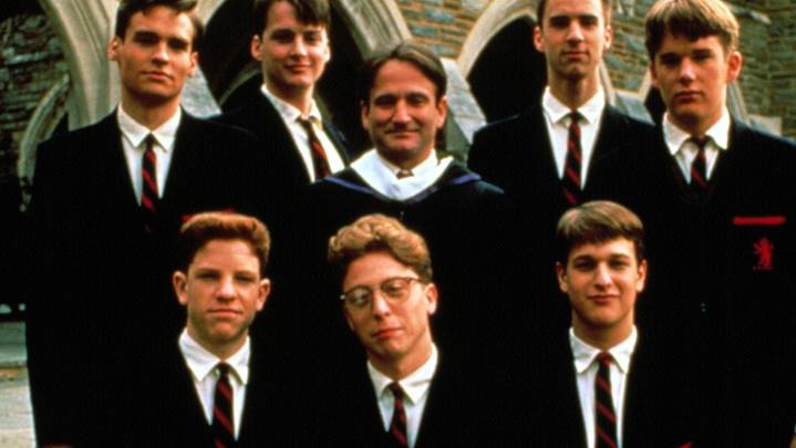 Ethan Hawke 'Aware' of Robin Williams' Struggles on Dead Poets Society