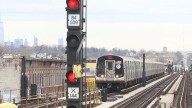 F and M subway lines to swap in plan to reduce delays