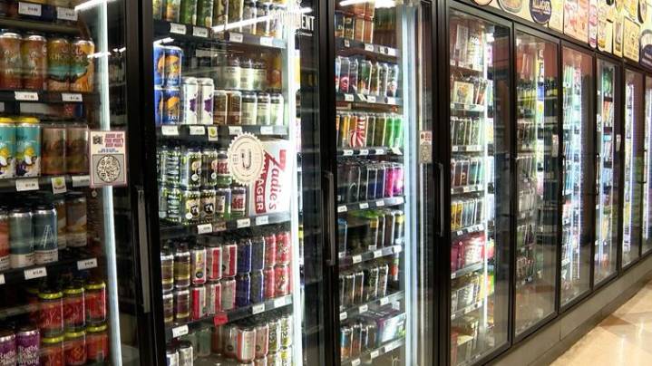 Coalition advocates for beer and wine sales in Maryland grocery stores