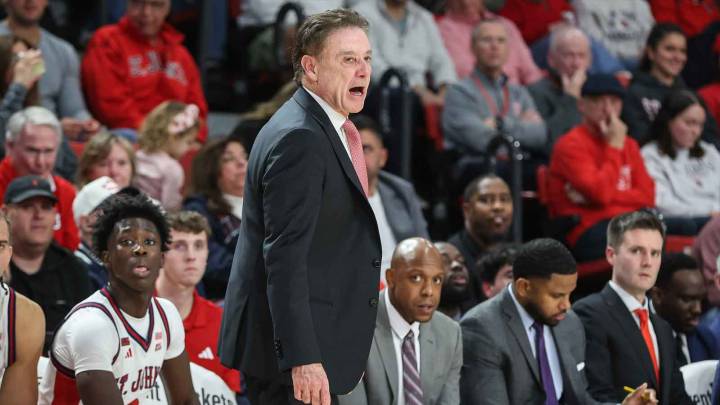 Rick Pitino says St. John’s rejected playing in new Dubai tournament