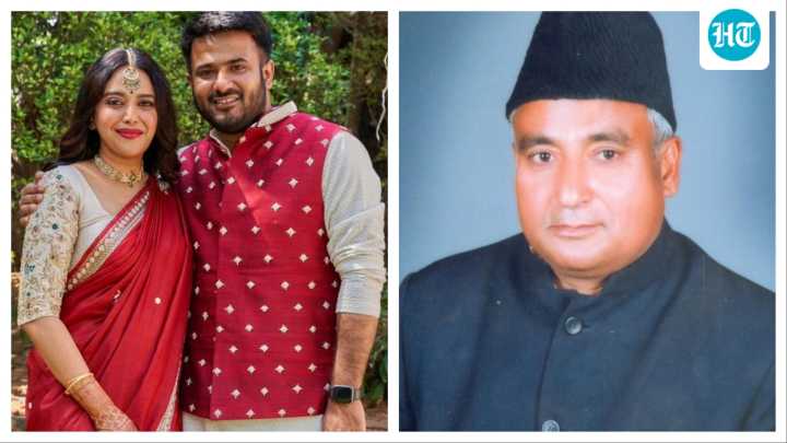 Swara Bhasker and Fahad Ahmad share that his father is in ICU, ask for prayers