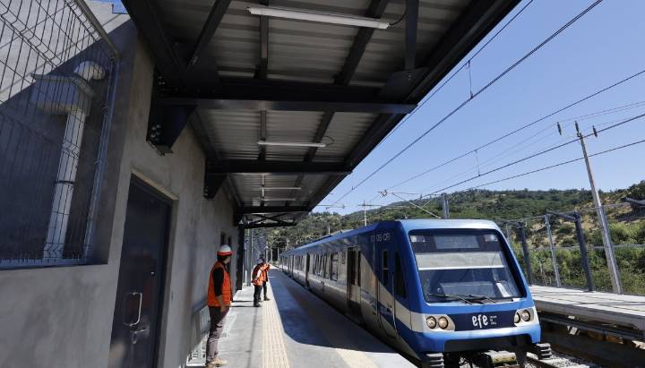 Puesta en marcha de la extensión del tren no llegaría de inmediato a La Calera: servicio comenzaría el 2030 sólo hasta Quillota