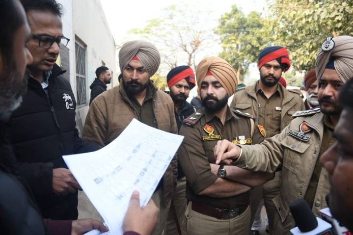 Local bodies polls: AAP worker ‘attacked’ in Ludhiana’s Dakha