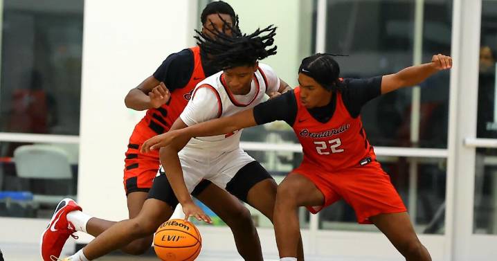 Prep basketball roundup: Etiwanda holds off Rancho Verde in 'Dave Kleckner appreciation game'