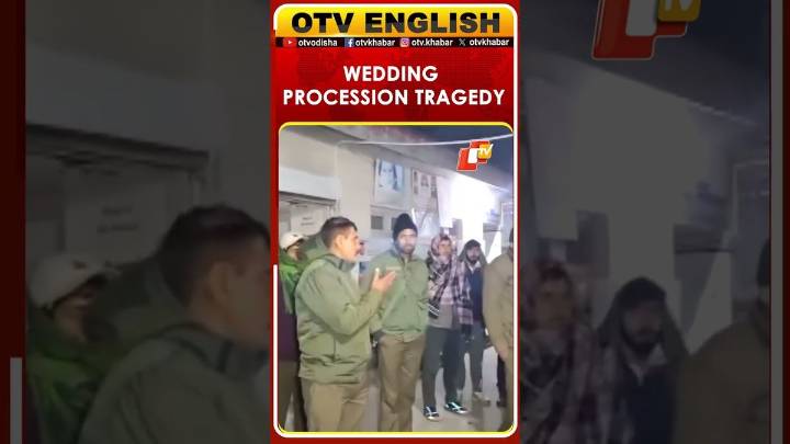 J&K Wedding Accident: Groom Among 3 Killed