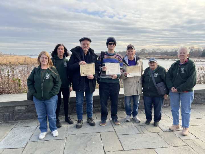 Beauty of Marine Park revealed in winning photos