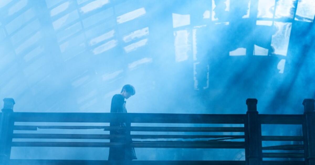 Review: 'Resurrection' is a sumptuous, transporting dive into the pure pleasures of the image