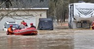 Flooding prompts state of emergency in Shoshone County; rescue teams aid in evacuation