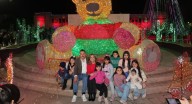 Llega la Navidad a Cajeme: familias disfrutan encendido del Árbol e iluminación de Plaza Municipal