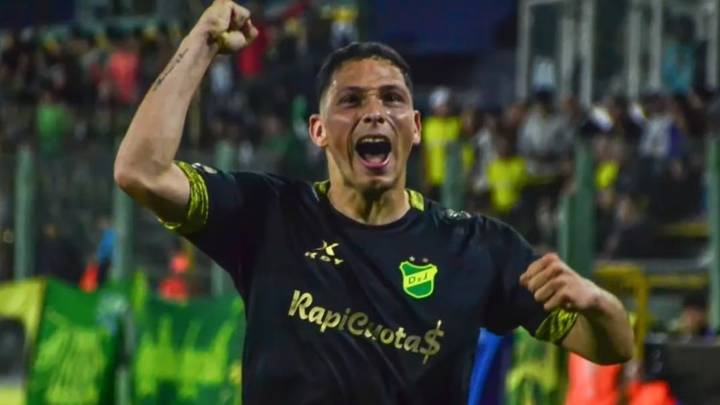 Defensa y Justicia podría perder a Abiel Osorio: Club León lo tiene en carpeta