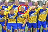 Juanjito 'El Morros', autor del secuestro del 'alunicero' El Niño Juan: 23 antecedentes, presunto compinche en un vuelco de 1.200 kilos de cocaína y compañero de fútbol del actor Daniel Guzmán