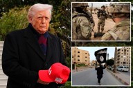 Trump tells ISIS, ‘we will retaliate’ after ‘terrible’ ambush that killed 3 US troops in Syria