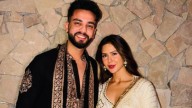 Sonam Bajwa Joins Elvish Yadav At ‘Aukaat Se Bahar’ Screening, Netizens Want Them Together In A Project