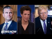 Possible war crime puts Trump's 'illegal orders' freakout in new context