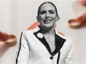 'No me embarren en babosadas': Angélica Vale responde furiosa a burlas por karma sobre su divorcio