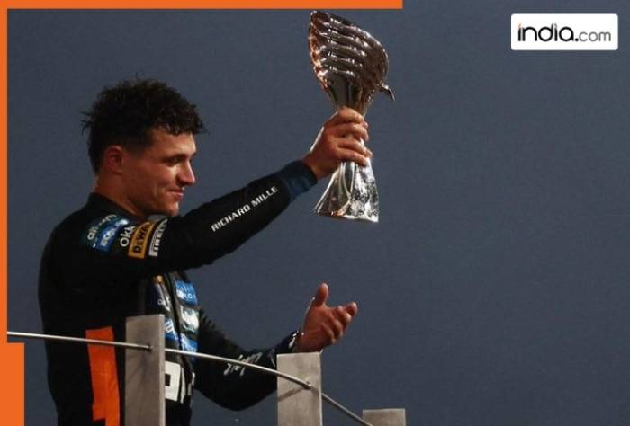 Lando Norris clinches first F1 World Championship in thrilling Abu Dhabi finale