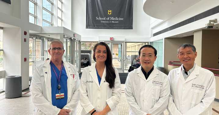 MU researchers develop new method of researching heart valves, hope to lay foundation for future treatments