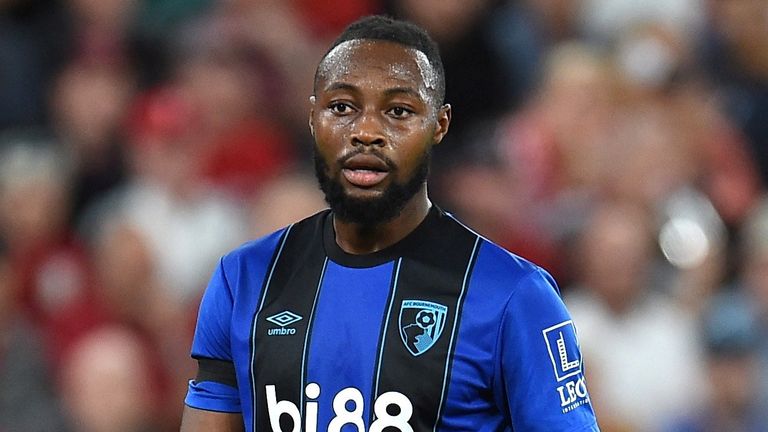 Man charged with racially abusing Antoine Semenyo during Premier League match