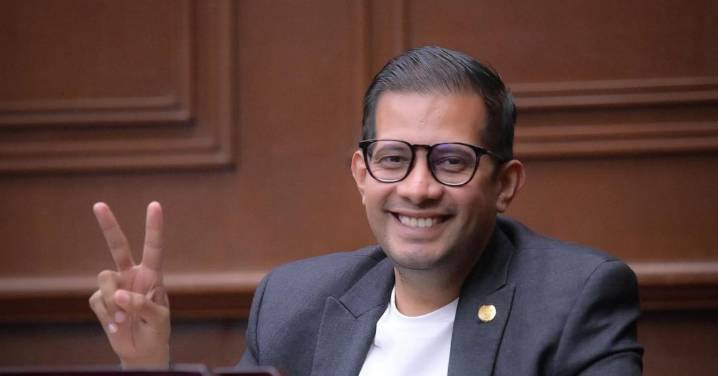 ¿Quién es Conrado Paz? Diputado del PRD en Uruapan, Michoacán